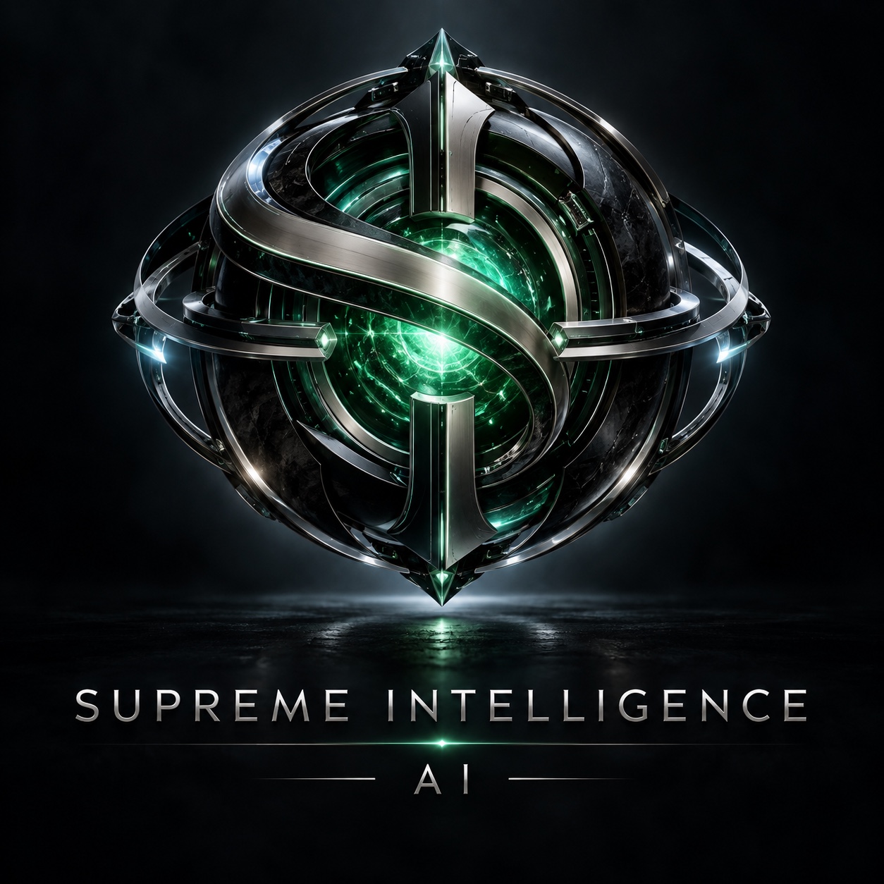 Supreme Intelligence AI logo